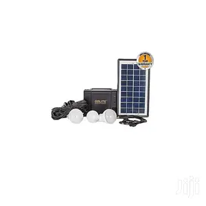 Kamisafe Solar Kit