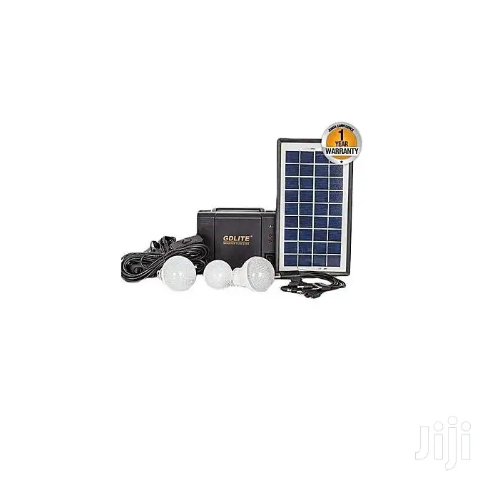 Kamisafe Solar Kit
