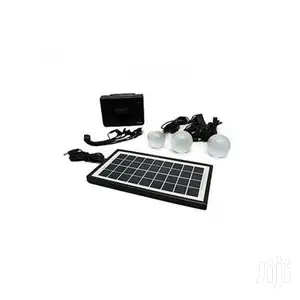 Kamisafe Solar Kit