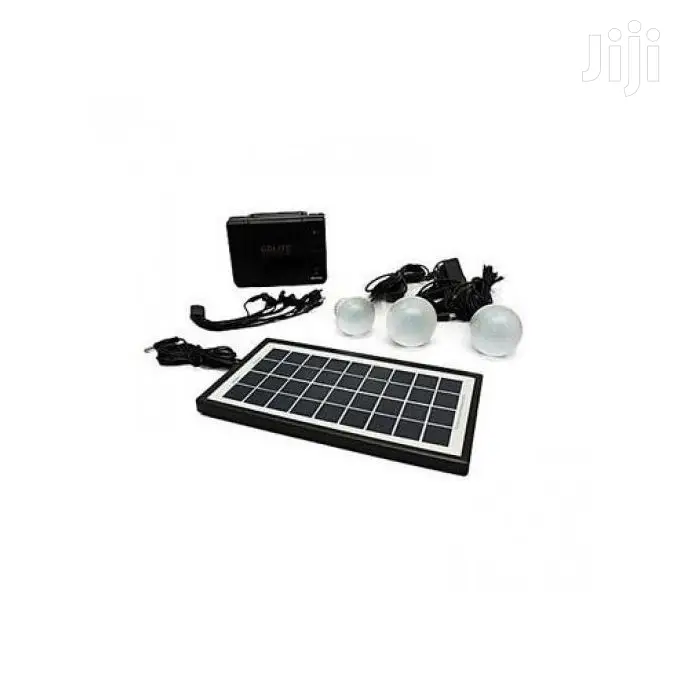 Kamisafe Solar Kit