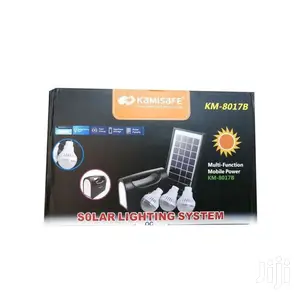 Kamisafe Solar Kit