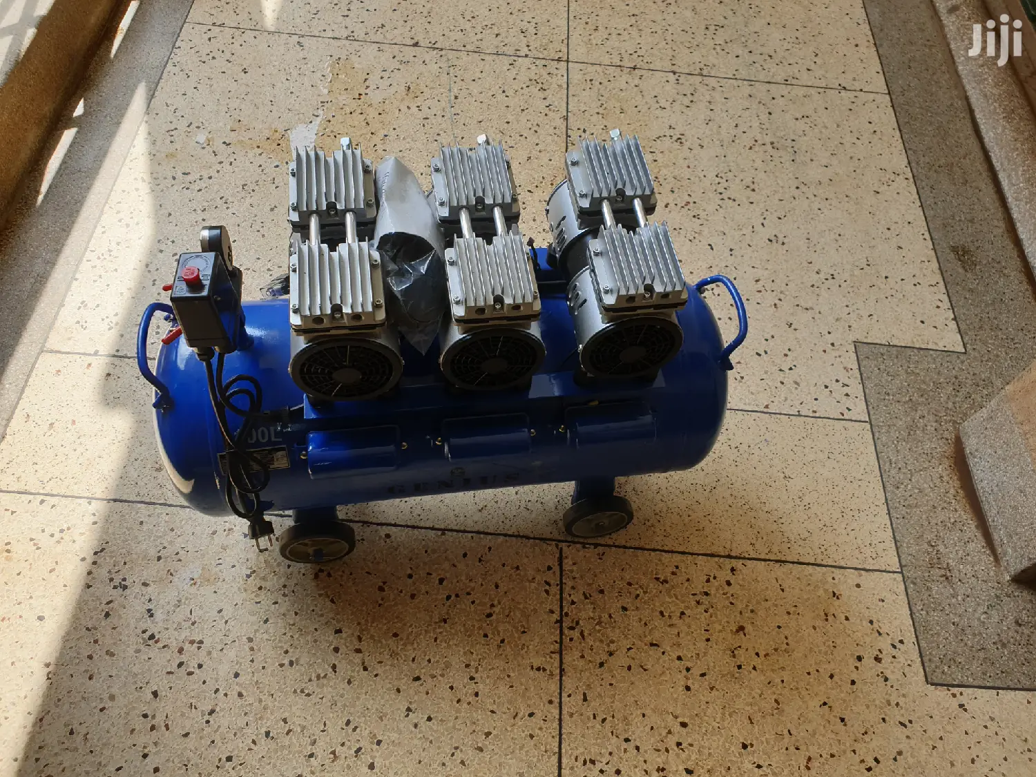 100litres Silent Air Compressor