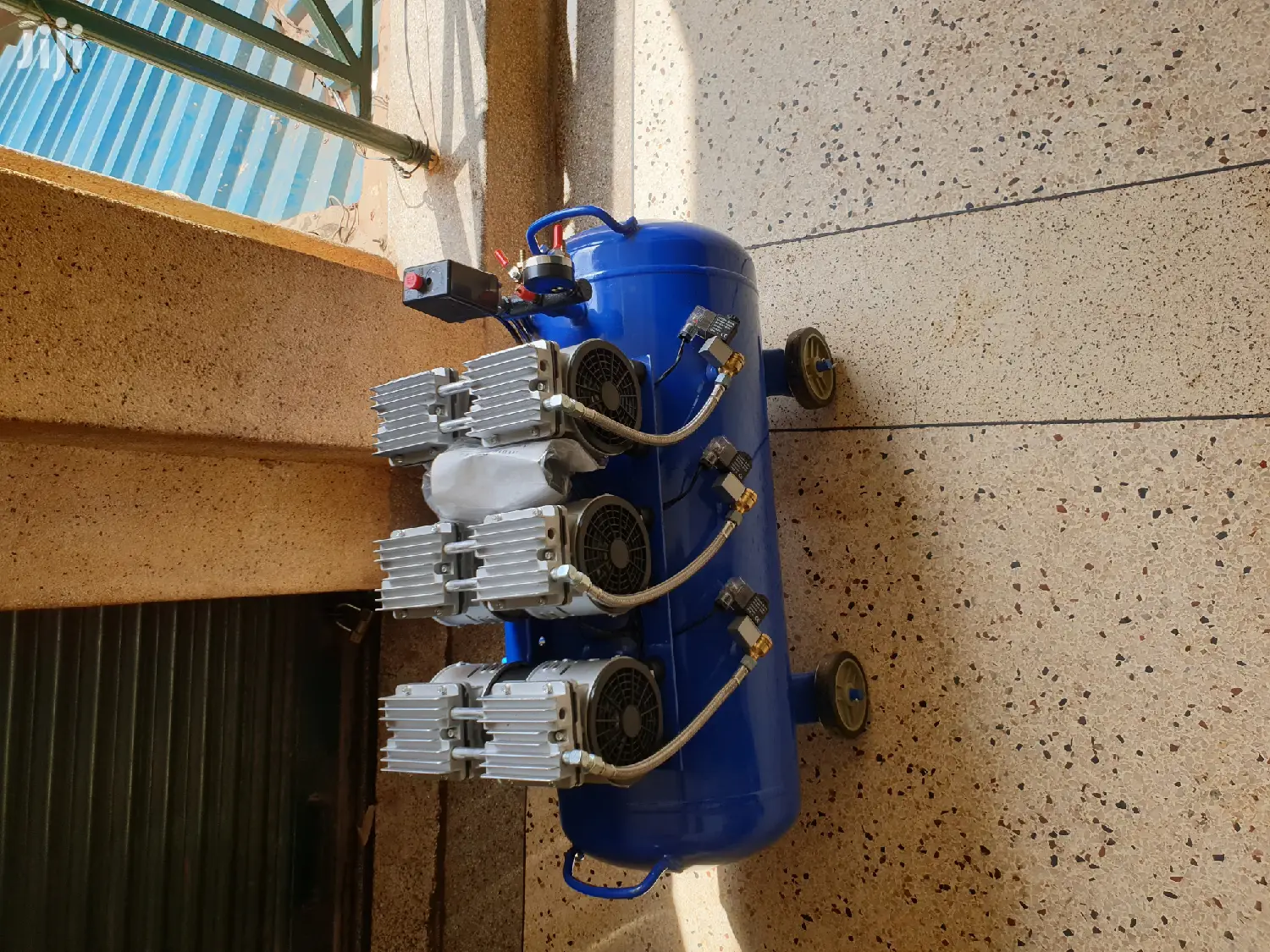 100litres Silent Air Compressor
