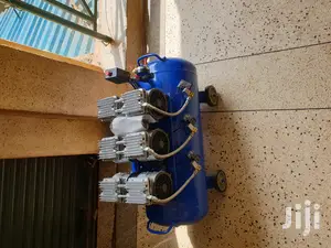 100litres Silent Air Compressor