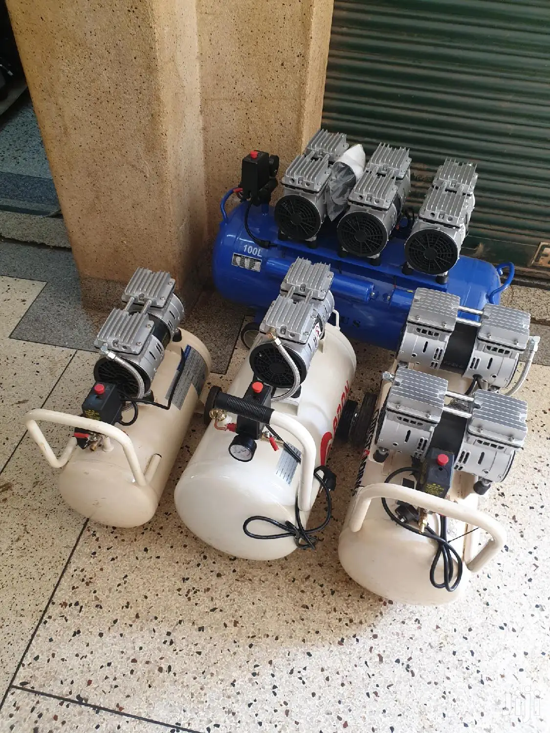Air Compressors