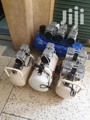 Air Compressors