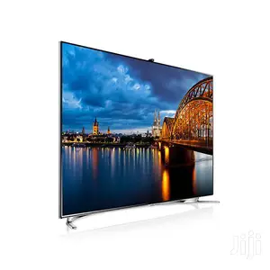 Samsung 65inches 3d Smart With Web Cam