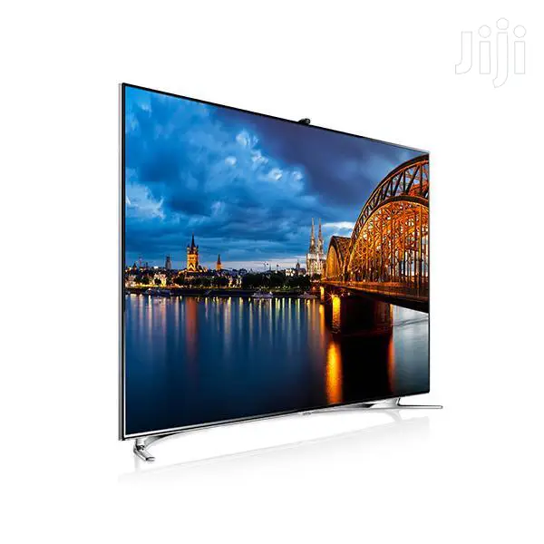 Samsung 65inches 3d Smart With Web Cam