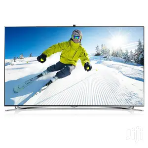 Samsung 65inches 3d Smart With Web Cam