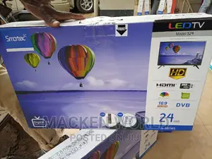 24" Smartec Digital Free to Air TV 24 Inches