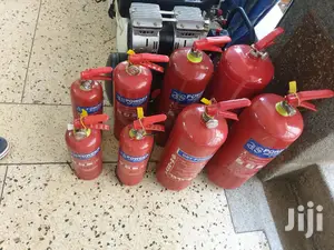 Fire Extinguisher All Sizes