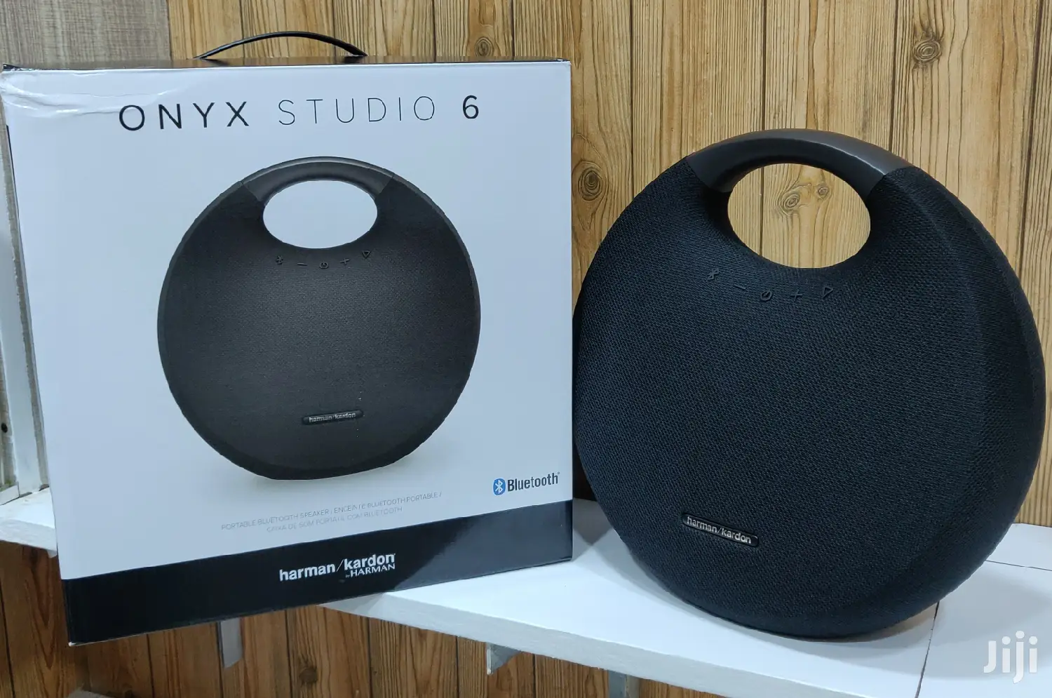 Harman Kardon Studio 6 Rechargeable Bluetooth Speaker