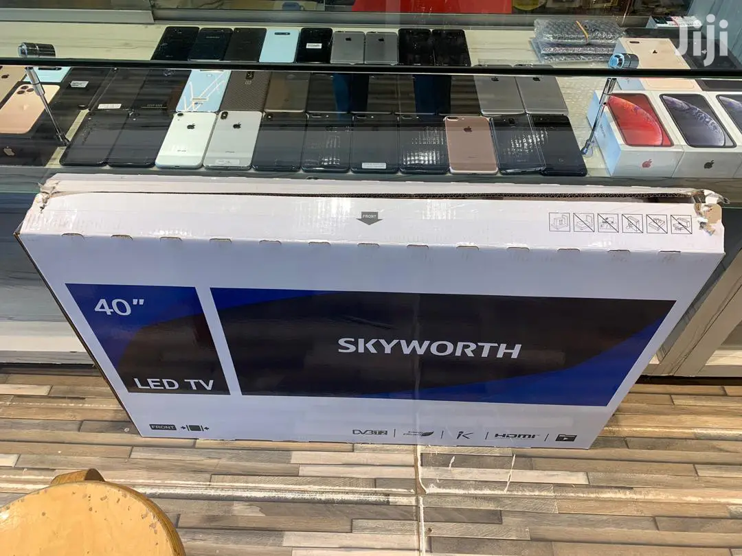 Skyworth 40inches Digital Satellite Frameless