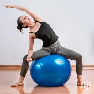 Exercise Balls.
