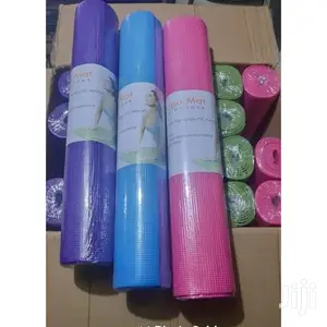 Yoga/Stretching Mats.