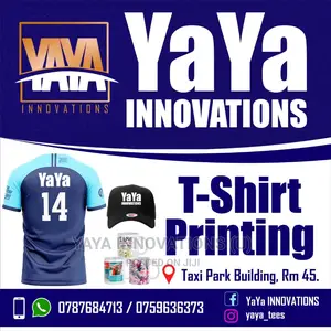T-shirt Printing & Branding