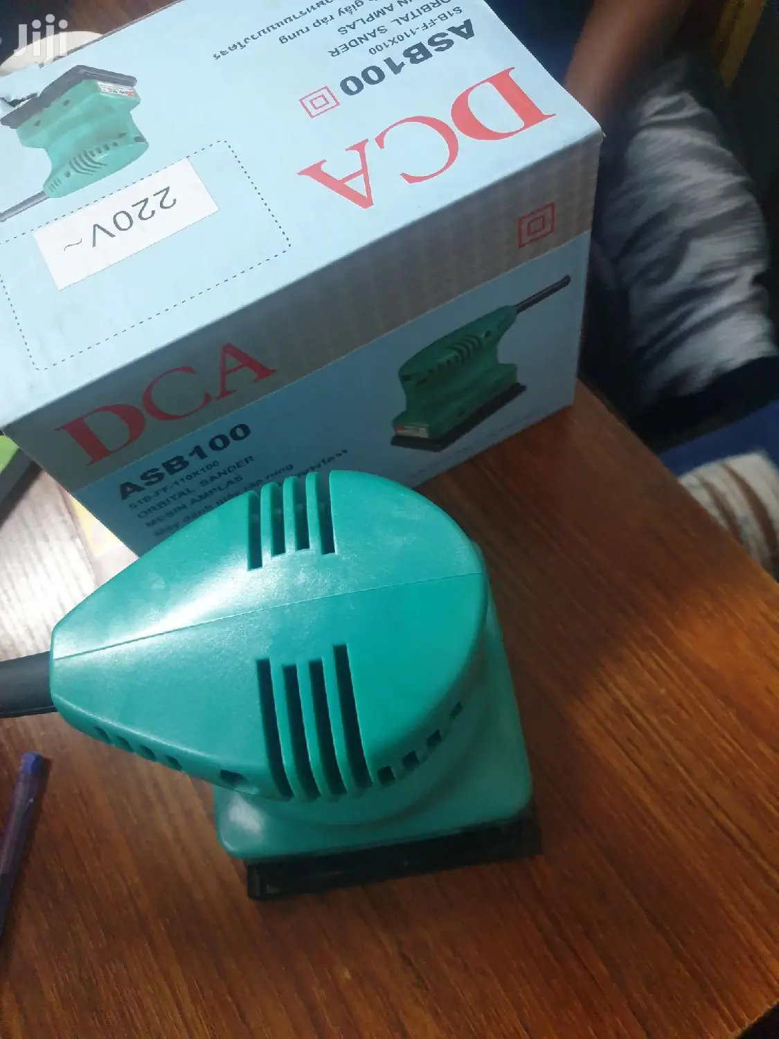 Orbital Sander