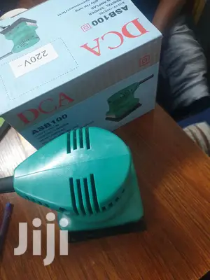 Orbital Sander