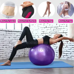 Yoga Exercise Balls