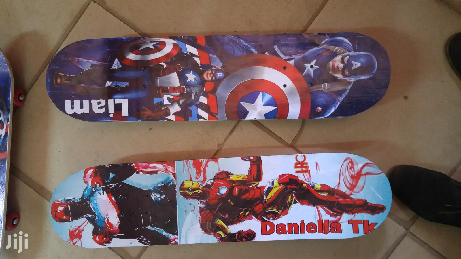 Skate Board