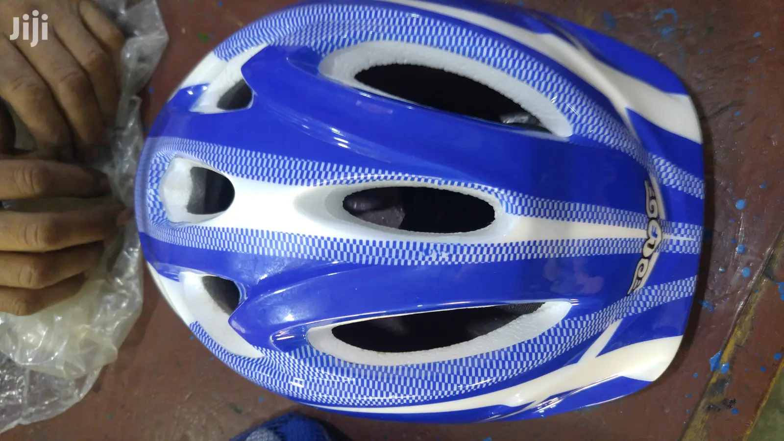 Helmet for Riding and Skating