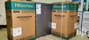 Hisense Fridge 120litres 2020 Model Silver Color