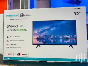 Hisense Smart Android Digital TV 32 Inches