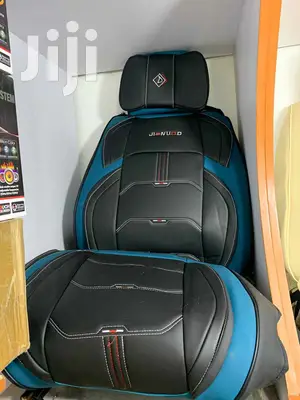 Blue Tick Car Seat Covers