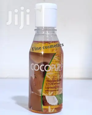 Original Cocopulp Brightening Body Oil With Coconut Extracts