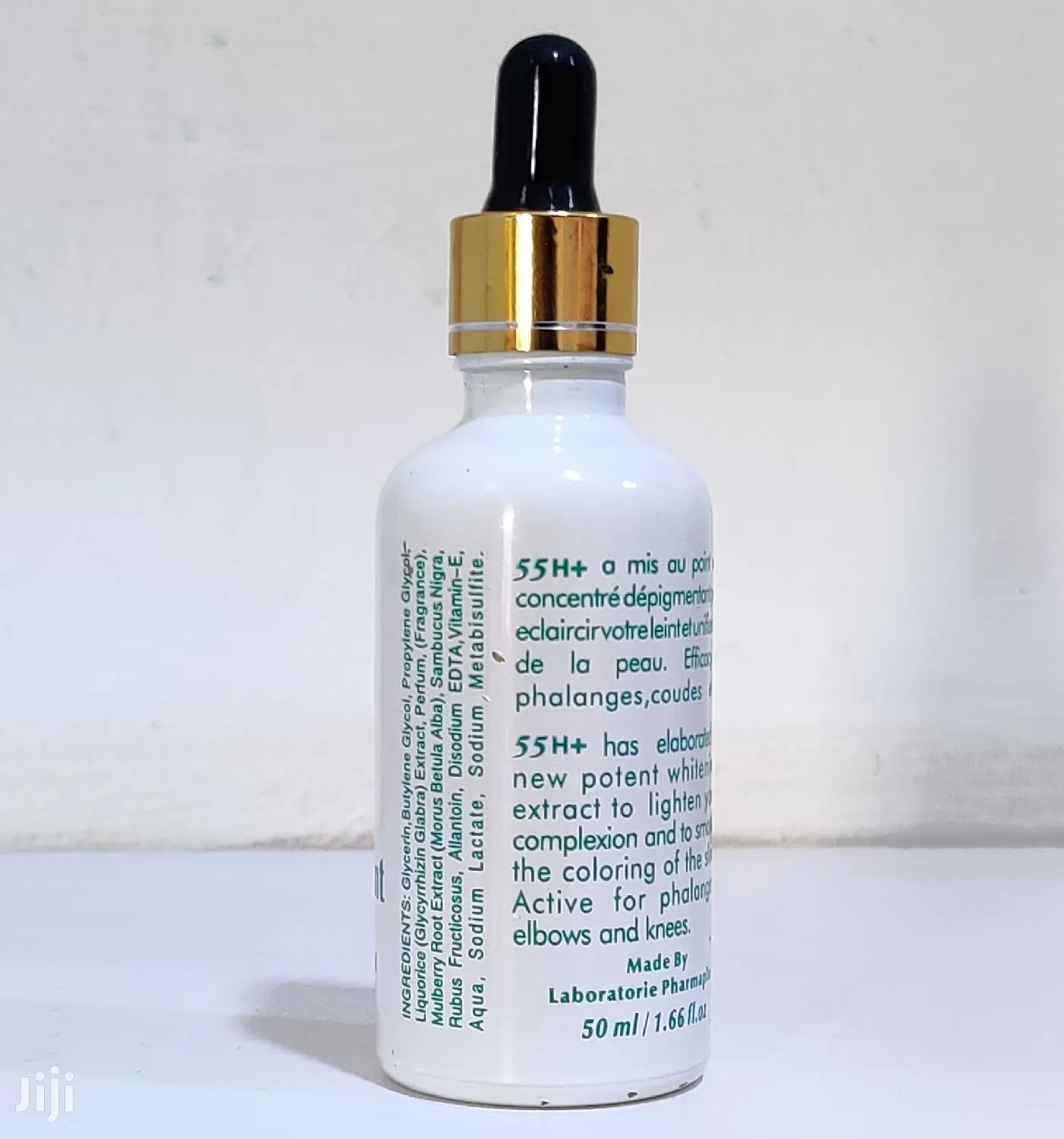 ORIGINAL 55H+ Performance Multi-action Lightening Serum 50ml