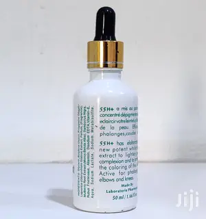 ORIGINAL 55H+ Performance Multi-action Lightening Serum 50ml