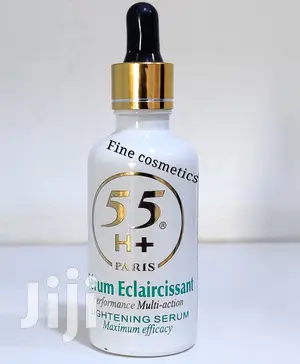 ORIGINAL 55H+ Performance Multi-action Lightening Serum 50ml