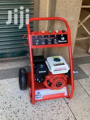 High Pressure Car Washer