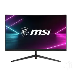 MSI - 24 Inch 1080p 144hz 1ms IPS - Curved Monitor
