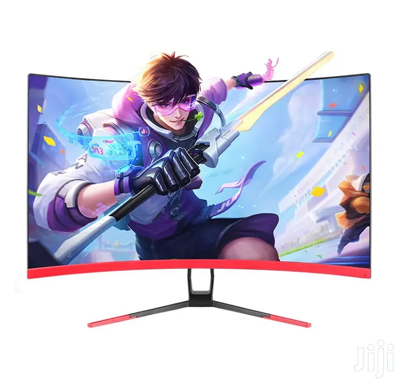 AOC - 24 Inch 1080p 144hz 1ms IPS - Curved Gaming Monitor