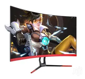 AOC - 24 Inch 1080p 144hz 1ms IPS - Curved Gaming Monitor