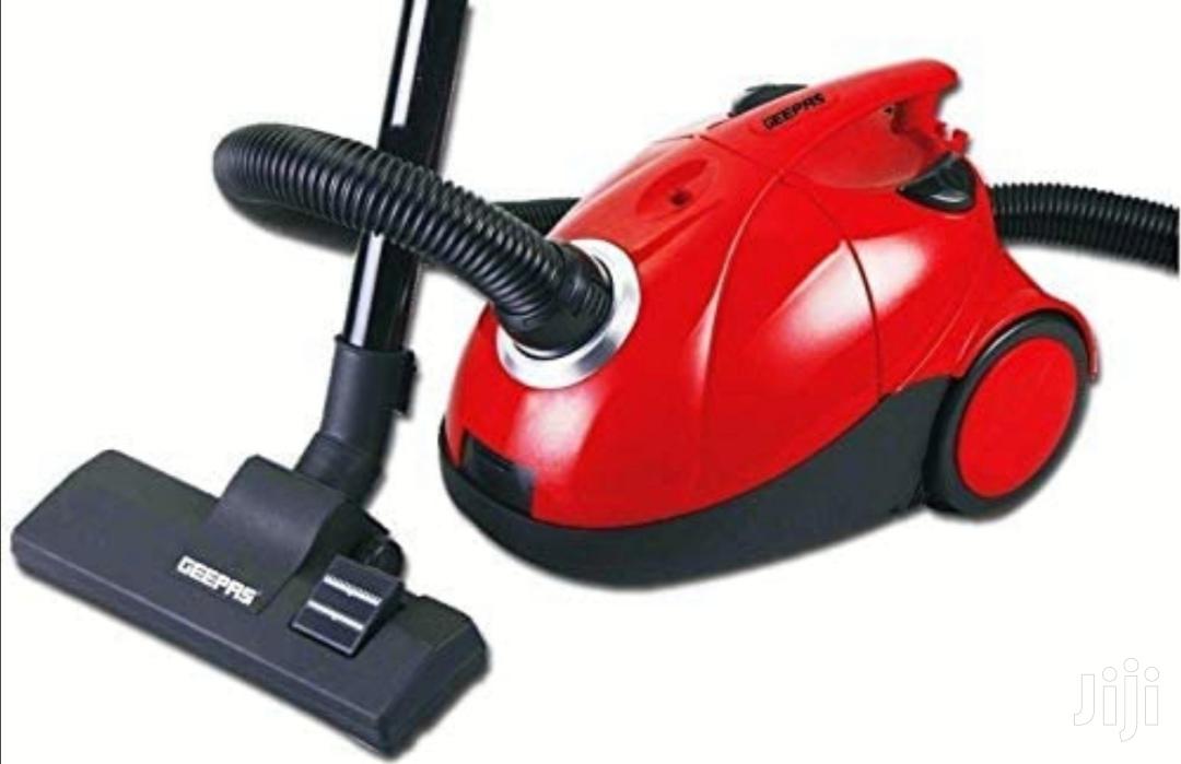 Geepas 1.5L Vacuum Cleaner 1400W in Kampala Home Appliances, Keith