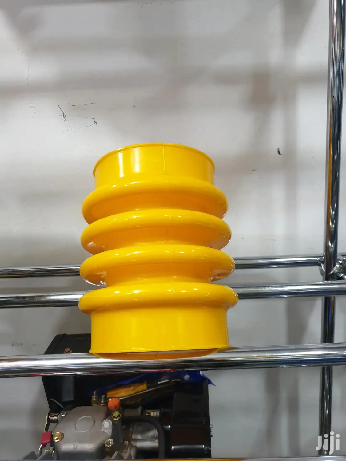 Rubber Boot