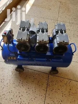 Super Silent Air Compressor 100 Litres