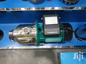 Stealess Pump