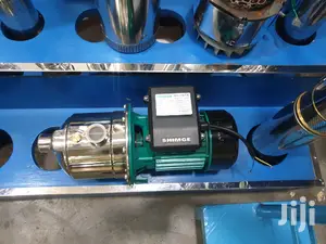 Stealess Pump