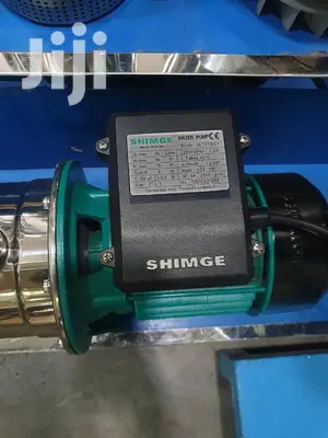 Stealess Pump