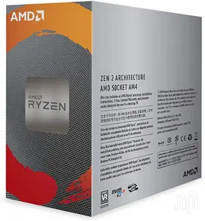 AMD Ryzen 5 3600 at 4.2ghz - 6 Cores 12 Threads