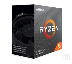 AMD Ryzen 5 3600 at 4.2ghz - 6 Cores 12 Threads