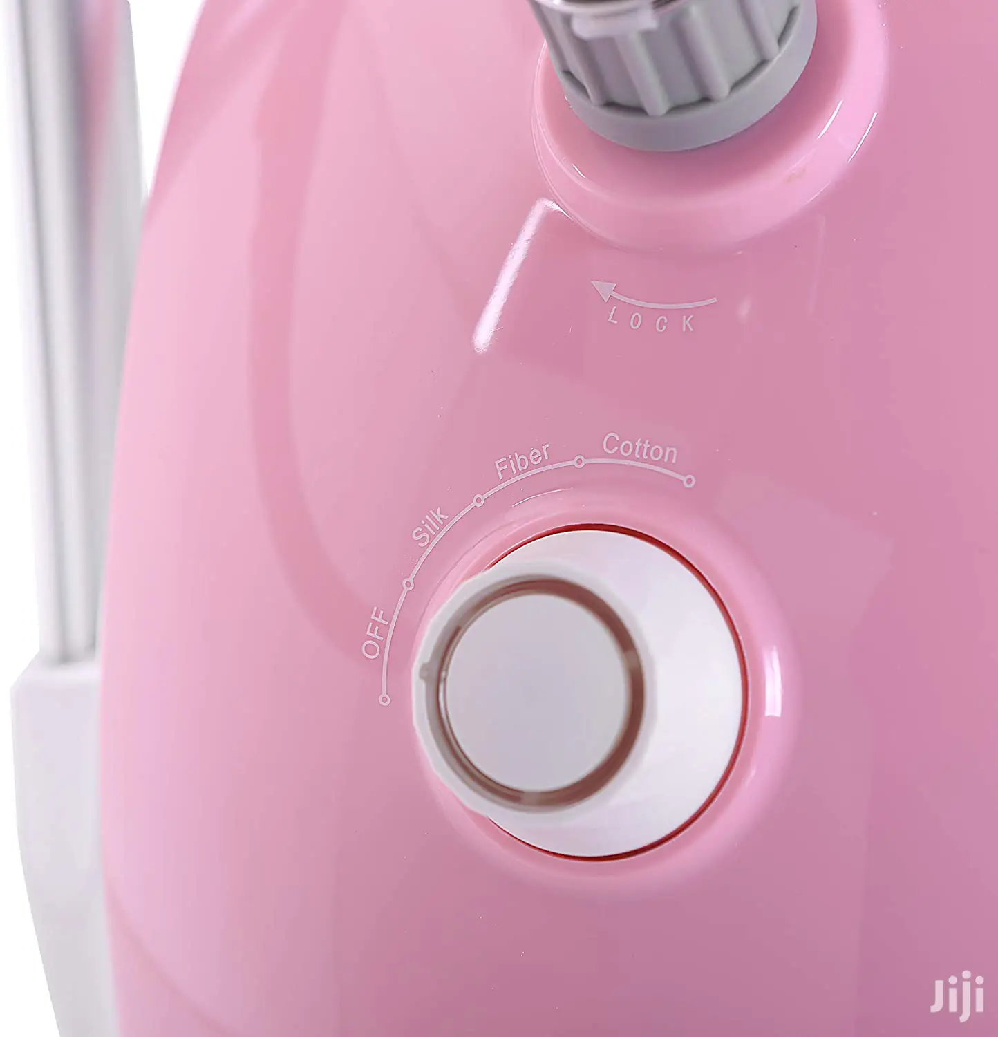 Geepas 1.7L Double Pole Garment Steamer
