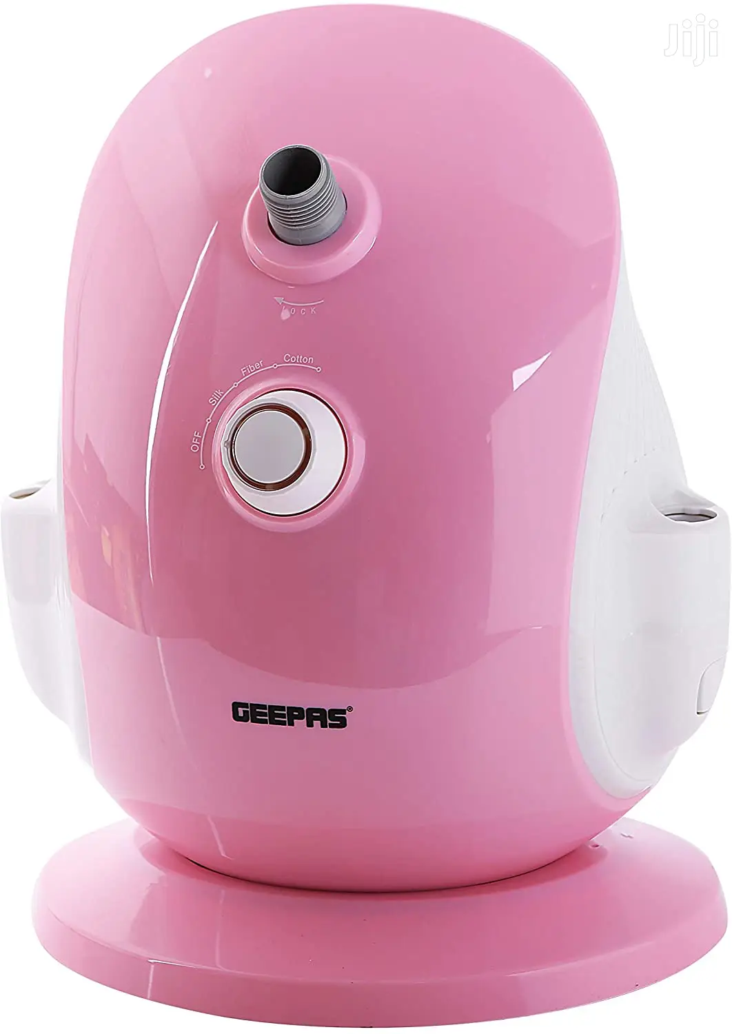 Geepas 1.7L Double Pole Garment Steamer