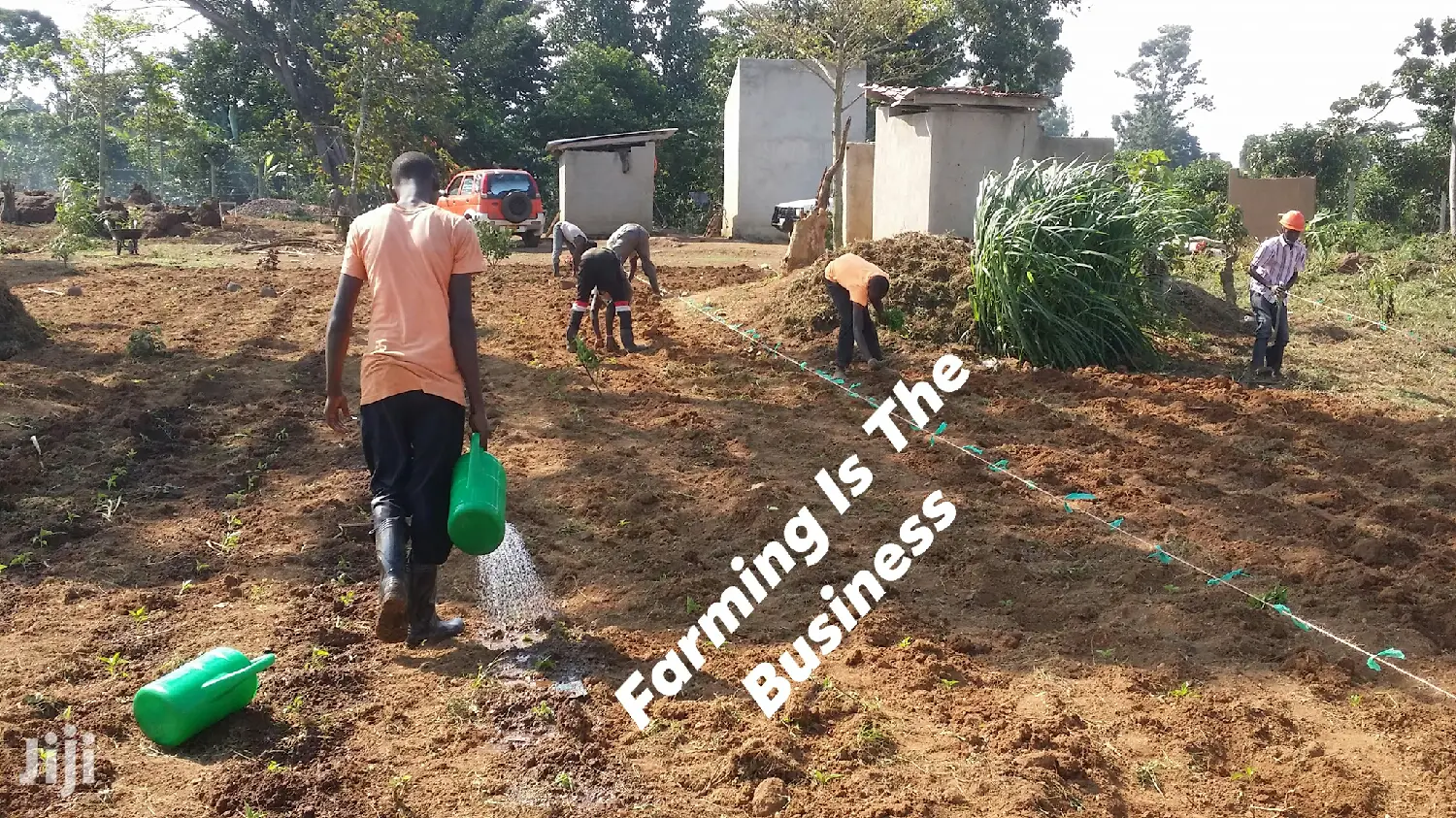 Agricultural Worker's