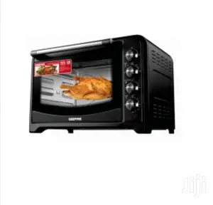 Geepas 60L Electric Convection Oven With Rotisserie 2200W