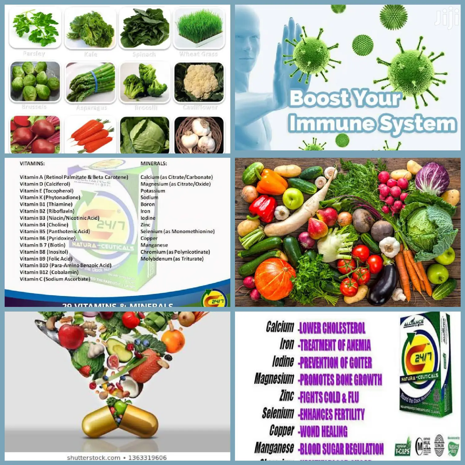 Boost Your Immune System