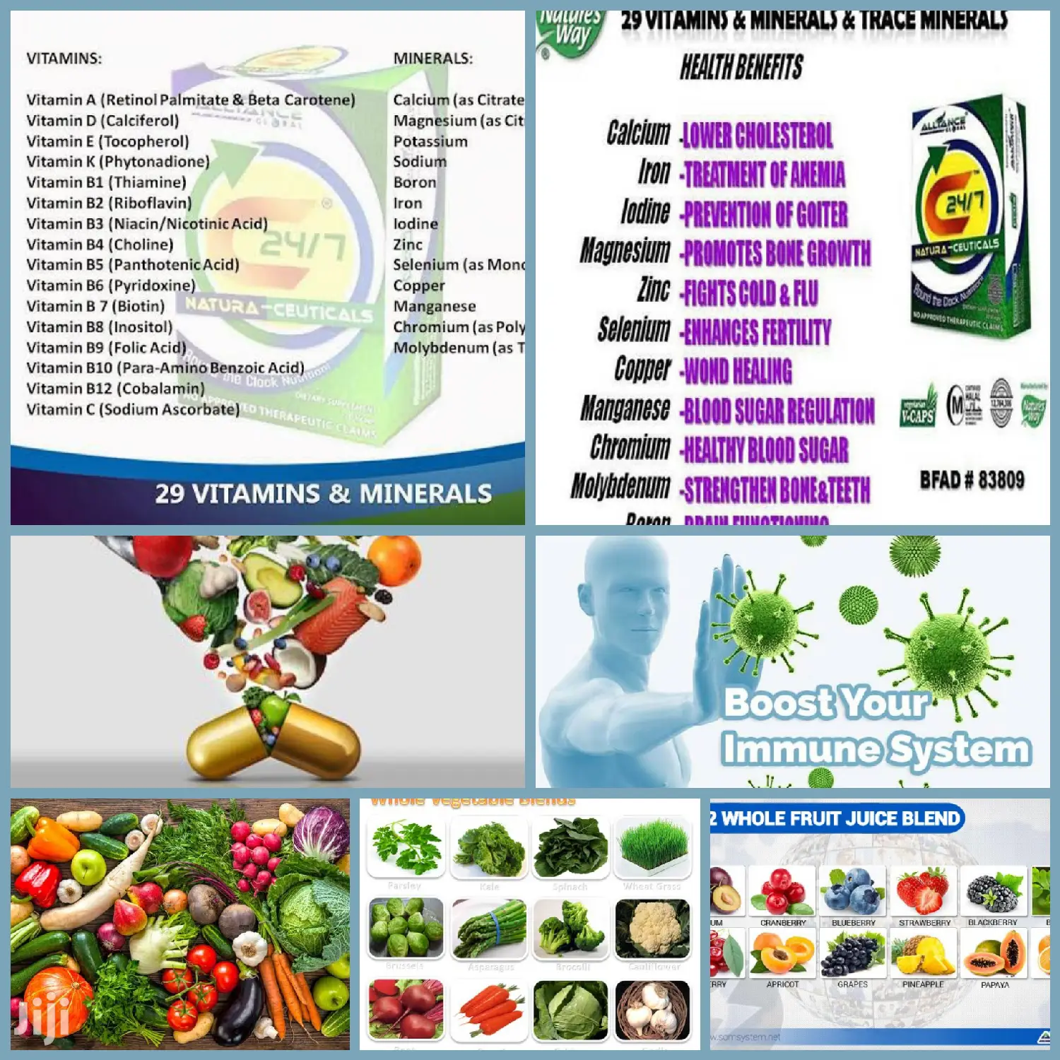 Boost Your Immune System